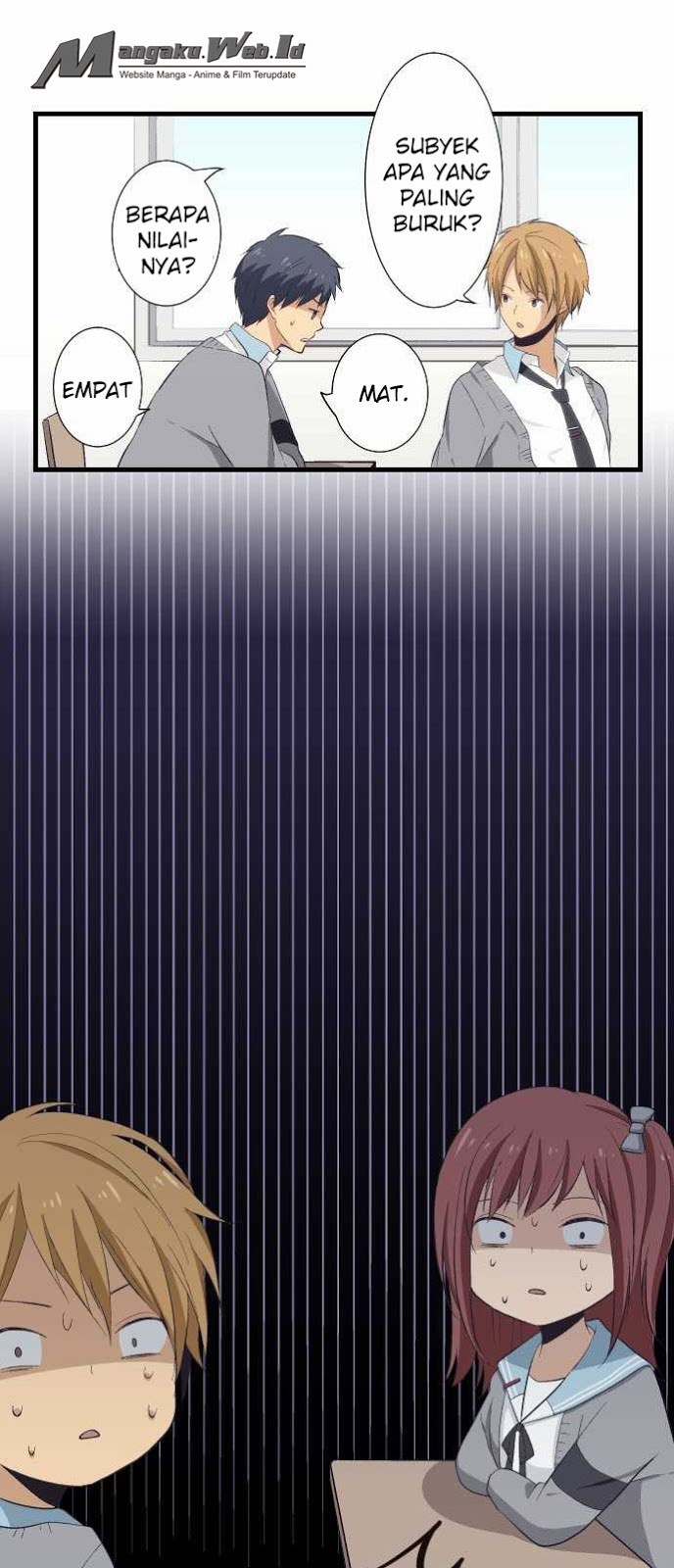 ReLife Chapter 21 Gambar 14